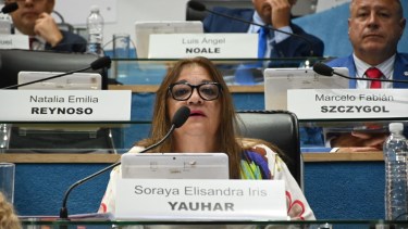 La Legislatura de Río Negro trata el presupuesto 2025 con reclamos de sus trabajadores