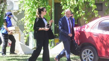 Allanaron la municipalidad de Plottier por una empresa que contrató Gloria Ruiz, pero no hacía las obras