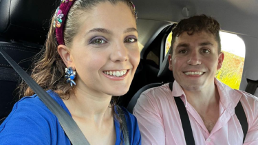 La muerte de Anabel Grossi y Esteban Pereyra enlutó a todo Neuquén. 