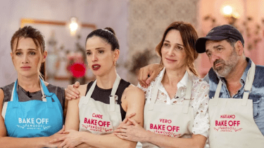 Se acerca la gran final de Bake Off Famosos. 