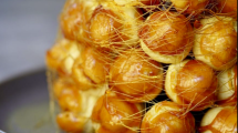 Imagen de Croquembouche: cómo hacer la torre de profiteroles caramelizada de Bake Off Famosos
