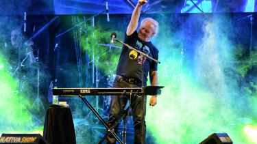 Éxito memorable: así terminó anoche el Festival de Folklore en Choele Choel, en su 50° edición