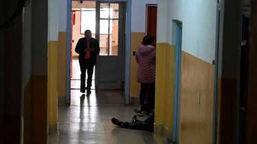 El caso fue confirmado por el hospital de Bariloche. Foto: archivo Alfredo Leiva. 