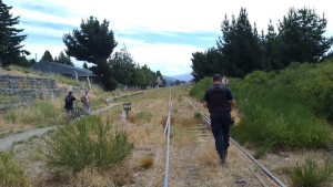 Por dónde buscan al jubilado de Bariloche que lleva seis días desaparecido: los detalles del operativo