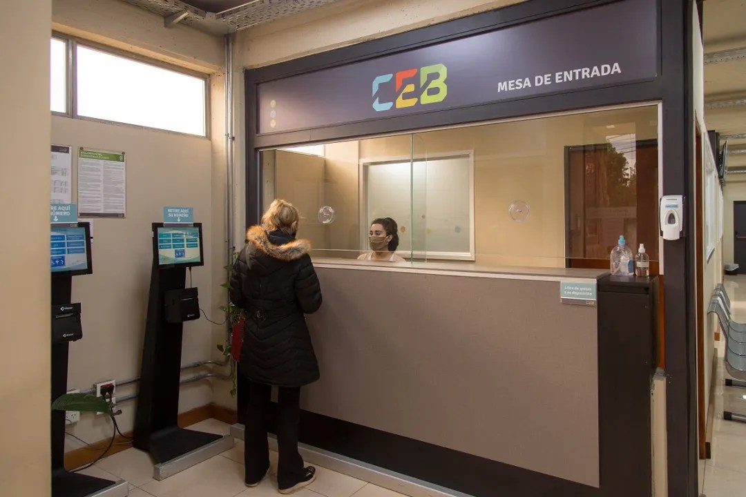 El conflicto en la CEB se agravó con la destitución de dos consejeros de la lista Roja, decidida por el oficialismo. (archivo)