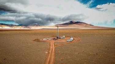 Las inversiones extranjeras en el país crecieron más del 15% en 2024. Foto: gentileza. 