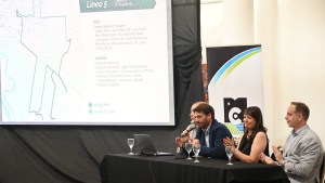 Cipolletti mostró cómo cambiará el transporte público de pasajeros: los principales puntos