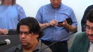 Video: Un año de prisión preventiva al acusado de matar a sangre fría a una madre y su hija en Cipolletti