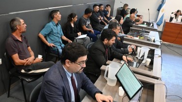 Video | Otoño Uriarte: revisan la prisión preventiva de los condenados por el crimen