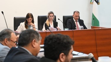 Otoño Uriarte: Fiscalía y querella pidieron culpabilidad, mientras que las defensas negaron acusaciones