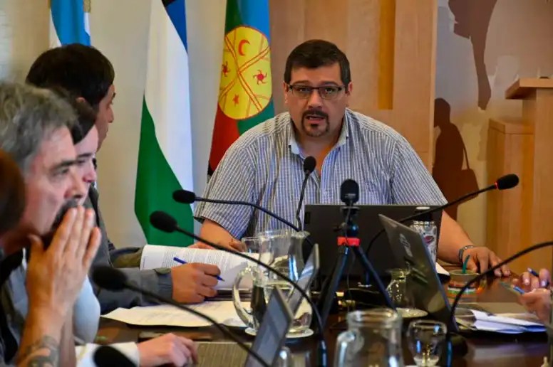 Demoras en la regulación de aplicaciones: taxistas de Bariloche enfrentan fuerte caída de ingresos