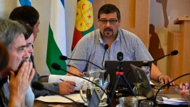 El municipio sigue sin contar con una regulación para las app de transporte y el concejal del Río explicó las razones. (archivo)