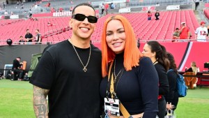 Se separó Daddy Yankee tras 20 años de casado