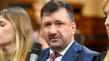 La vicepresidenta Victoria Villarruel podría dilatar la convocatoria.