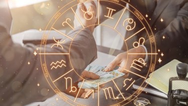 Horóscopo y riqueza