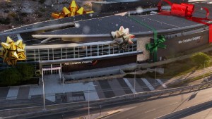 ¡Ya está abierta la Fábrica de Regalos! en Alto Comahue Shopping de Neuquén