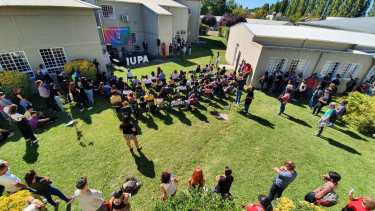 IUPA. Foto: Gentileza IUPA. 