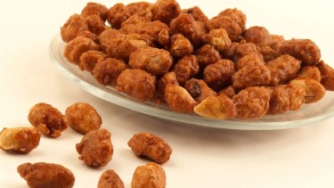 Tenés que hacer estas ricas garrapiñadas para sumar a tu mesa navideña
