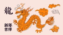 Imagen de Cómo finaliza el año del Dragón para cada signo del horóscopo chino: predicciones y consejos