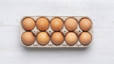 Cómo conservar los huevos.