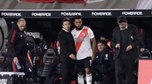 Imagen de Borja se sinceró, habló de su futuro en River y confesó que le pidió ayuda a Gallardo: «Fui claro»