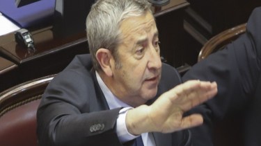 Julio Cobos. Foto: gentileza NA.