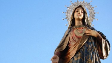 Inmaculada Concepción de María.-