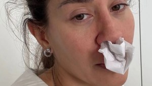 El problema de salud que afronta Jimena Barón que “no la deja dormir”  