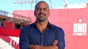 Estudiantes le hizo una oferta a Lucas Alario y preguntó por Rafael Borré.