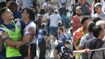 Imagen de La frase que desató la batalla campal entre hinchas, familiares y futbolistas de Vélez tras perder la final de la Copa Argentina