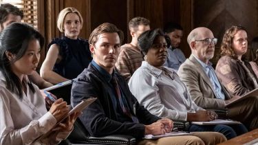 Nicholas Hoult protagoniza Jurado N°2