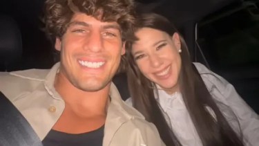 La Tora Villar y Renato Rossini