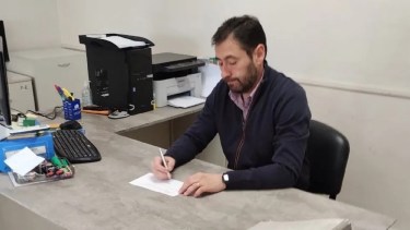 Crisis económica en Allen: Román presentó un nuevo proyecto de emergencia ante el Concejo Deliberante