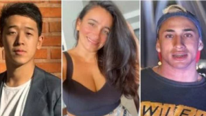 Martín Ku y Yao Cabrera se miden en el ring por un conflicto que inició con la mamá de Tomás Holder 