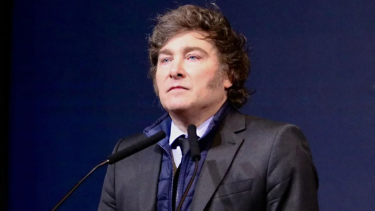 Javier Milei. Foto: gentileza.