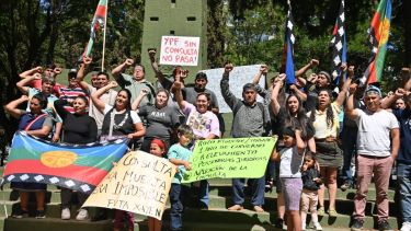 Mapuches de Vaca Muerta contra el decreto de Javier Milei: «Nos deja librados a una batalla sin control»