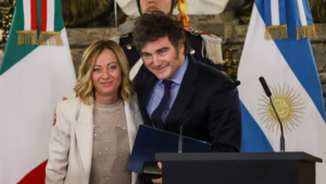 Javier Milei viaja a Italia: reunión con Giorgia Meloni, empresarios y toda la agenda en Europa