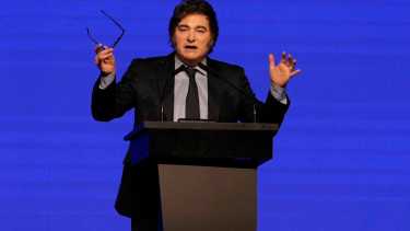 Primer año de Milei: bajó la inflación, aumentó la miseria