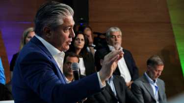 La obra de Alipiba requerirá una inversión de 35 millones de dólares. Foto Cecilia Maletti.