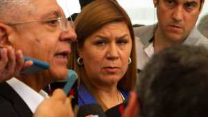 Gloria Ruiz se presentará mañana en la Legislatura para hacer su descargo