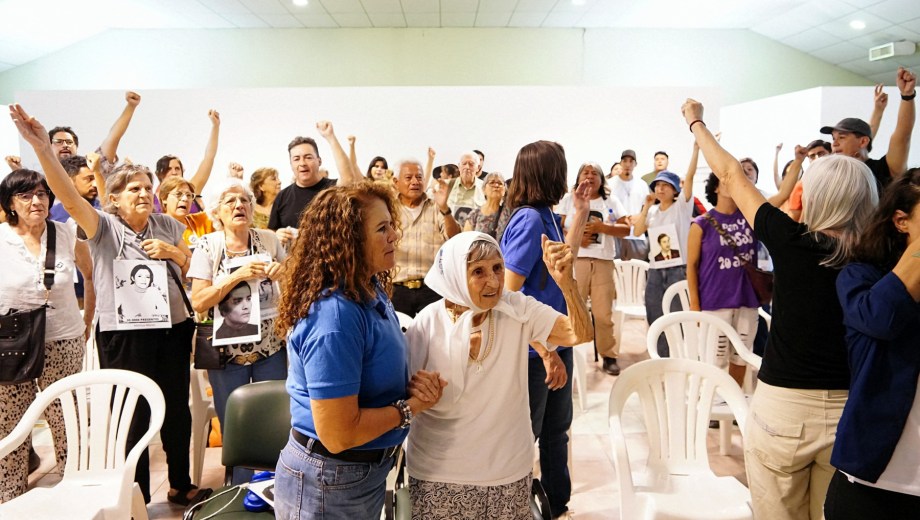 La condena se conoció en diciembre de 2024, en una audiencia colmada de público (foto archivo)