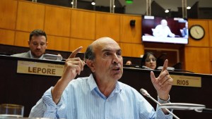 «Garantista berreta»: Marcelo Bermúdez apuntó contra el juez que criticó la ley de reiterancia en Neuquén