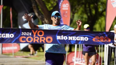 Yo Corro Neuquén- Cipolletti: en 27 fotos te mostramos la competencia