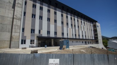 La obra se extendió por 13 años, enfrentó varios contratiempos y hoy está a un paso de ser estrenada. (Marcelo Martínez)