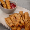 Imagen de Bastones de garbanzo: una receta fácil, práctica y crocante