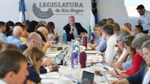 Casi seis horas de debate en Río Negro por el Presupuesto y el Paquete Fiscal del 2025