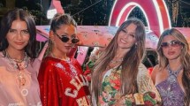 Imagen de La pelea entre Pampita y Stephanie Demner en Tailandia: los motivos del conflictivo encuentro