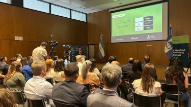 El balance de la gestión 2024 del ministro Nicolini. Prometió ampliar la capacidad carcelaria. (Gentileza)