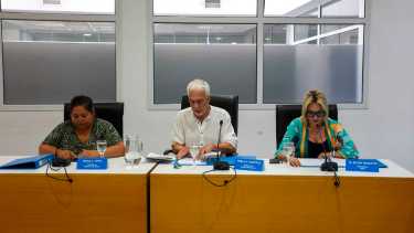 Roca aprobó su Presupuesto 2025. Crédito Juan Thomes.