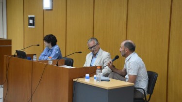 Emiliano Gatti continuará en libertad tras la decisión judicial que rechazó la prisión preventiva.  Foto Juan Thomes.
